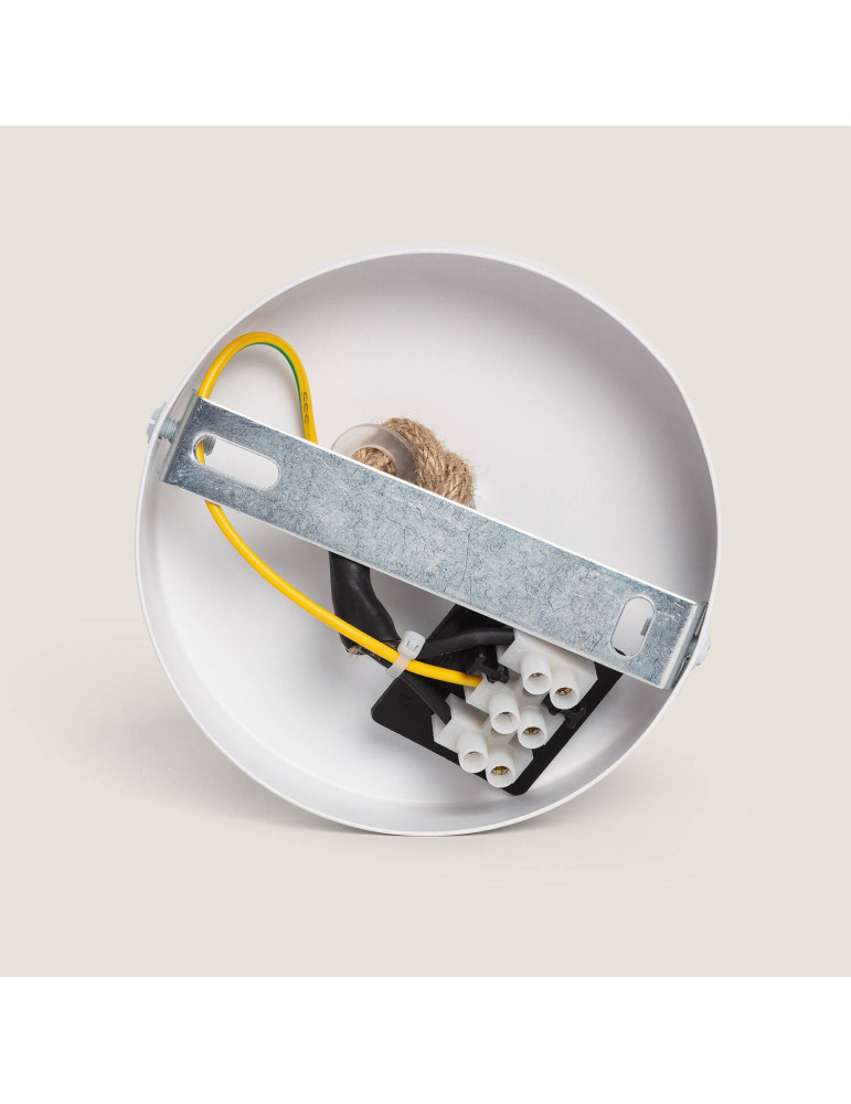 Suspension Rotin Nirvana