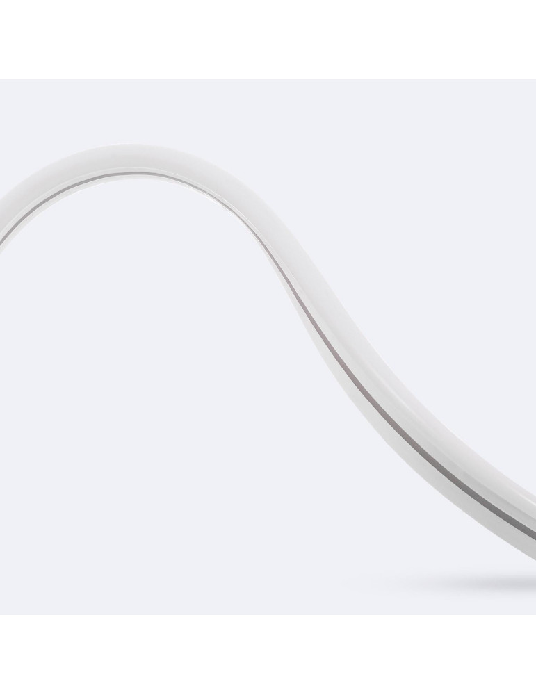 Kit Néon RGBIC Digital SPI 24V DC 60 LED/m 5m IP65 avec Alimentation et Contrôleur Inclus