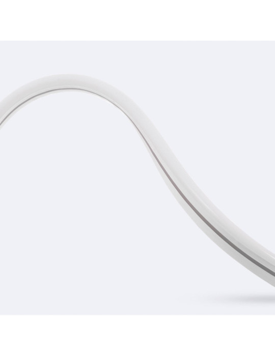 Kit Néon RGBIC Digital SPI 24V DC 60 LED/m 5m IP65 avec Alimentation et Contrôleur Inclus