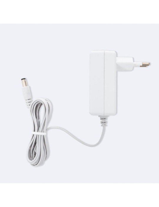 Kit Néon RGBIC Digital SPI 24V DC 60 LED/m 5m IP65 avec Alimentation et Contrôleur Inclus