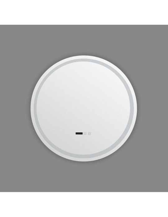 Miroir Salle de Bain avec Éclairage LED Stiniva Ø60cm