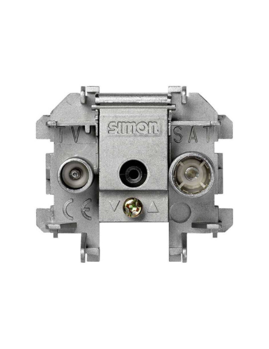 Prise Unique TV+SAT SIMON 73 73486-69