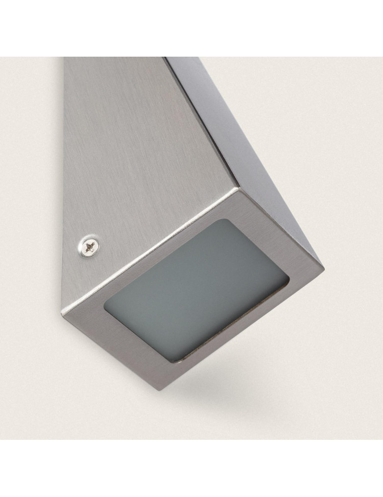 Applique Extérieur Métal et Verre Ruzafa