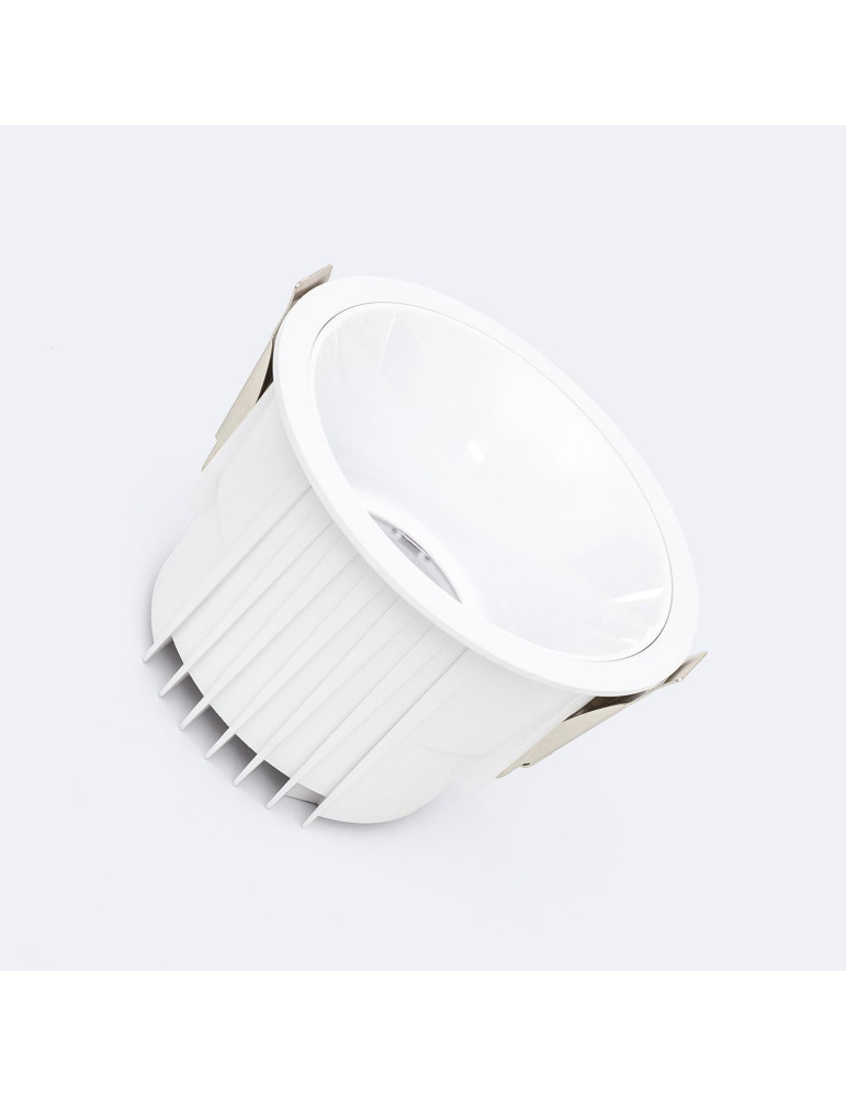 Downlight LED 36W Rond HOTEL CRI90 Coupe Ø 145 mm LIFUD