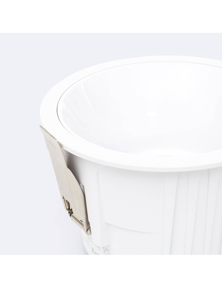 Downlight LED 36W Rond HOTEL CRI90 Coupe Ø 145 mm LIFUD