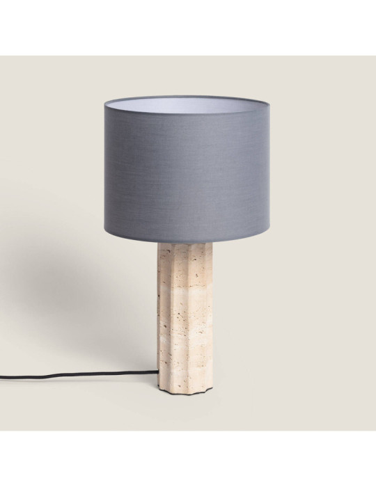 Lampe à Poser Travertino Brado