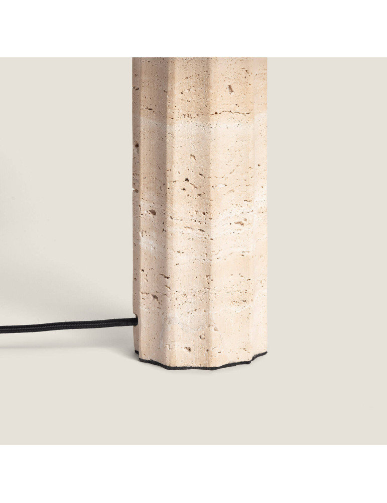 Lampe à Poser Travertino Brado