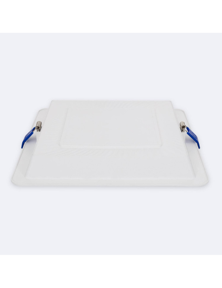 Dalle LED 18W Carrée SOLID Coupe 210x210 mm