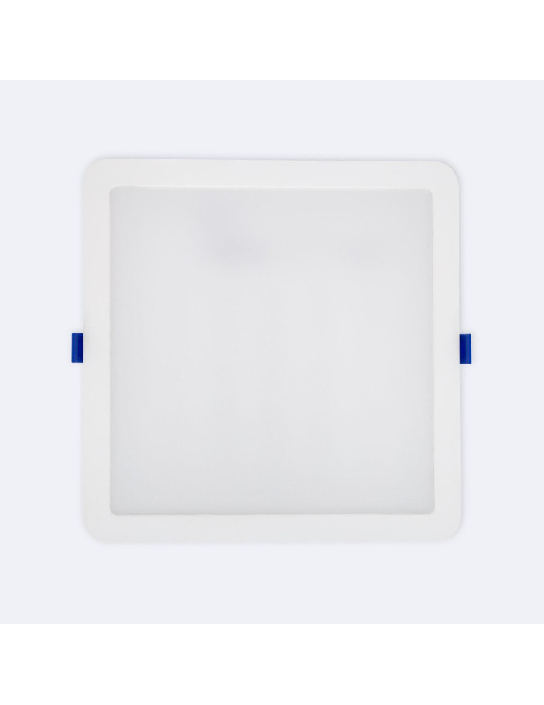 Dalle LED 18W Carrée SOLID Coupe 210x210 mm