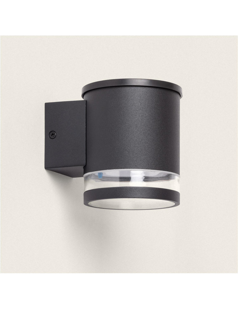 Applique Murale Extérieure Solaire LED Aluminium Draco