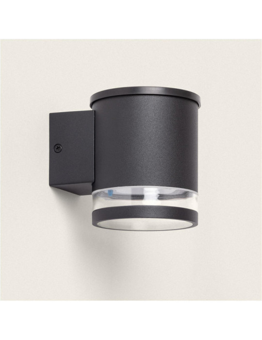 Applique Murale Extérieure Solaire LED Aluminium Draco