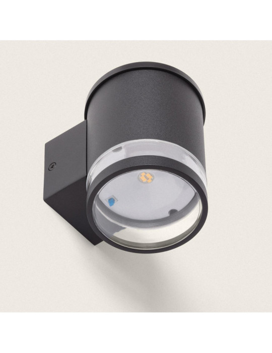 Applique Murale Extérieure Solaire LED Aluminium Draco