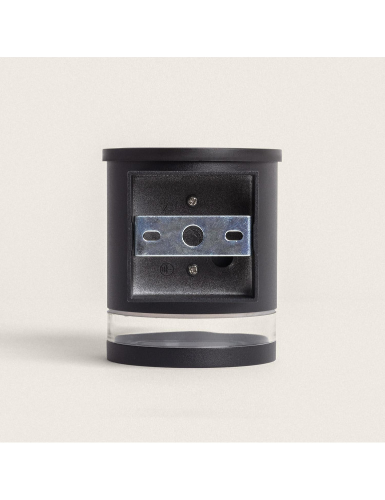 Applique Murale Extérieure Solaire LED Aluminium Draco