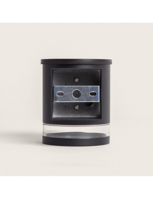 Applique Murale Extérieure Solaire LED Aluminium Draco