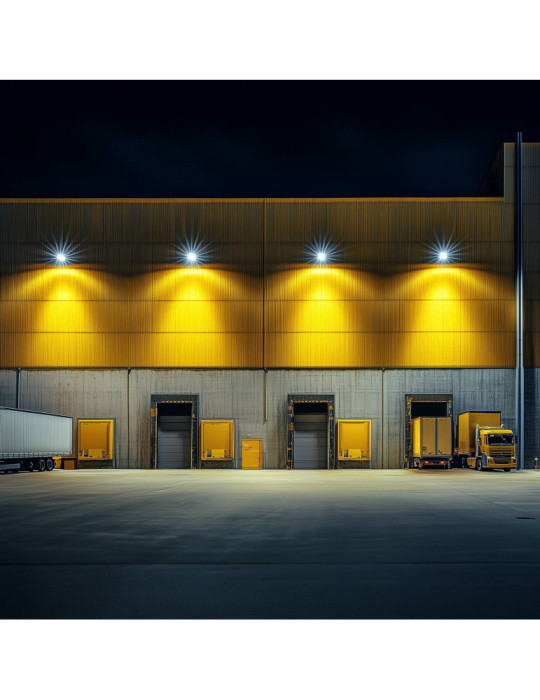 Projecteur LED 200W 120lm/W IP65 S3