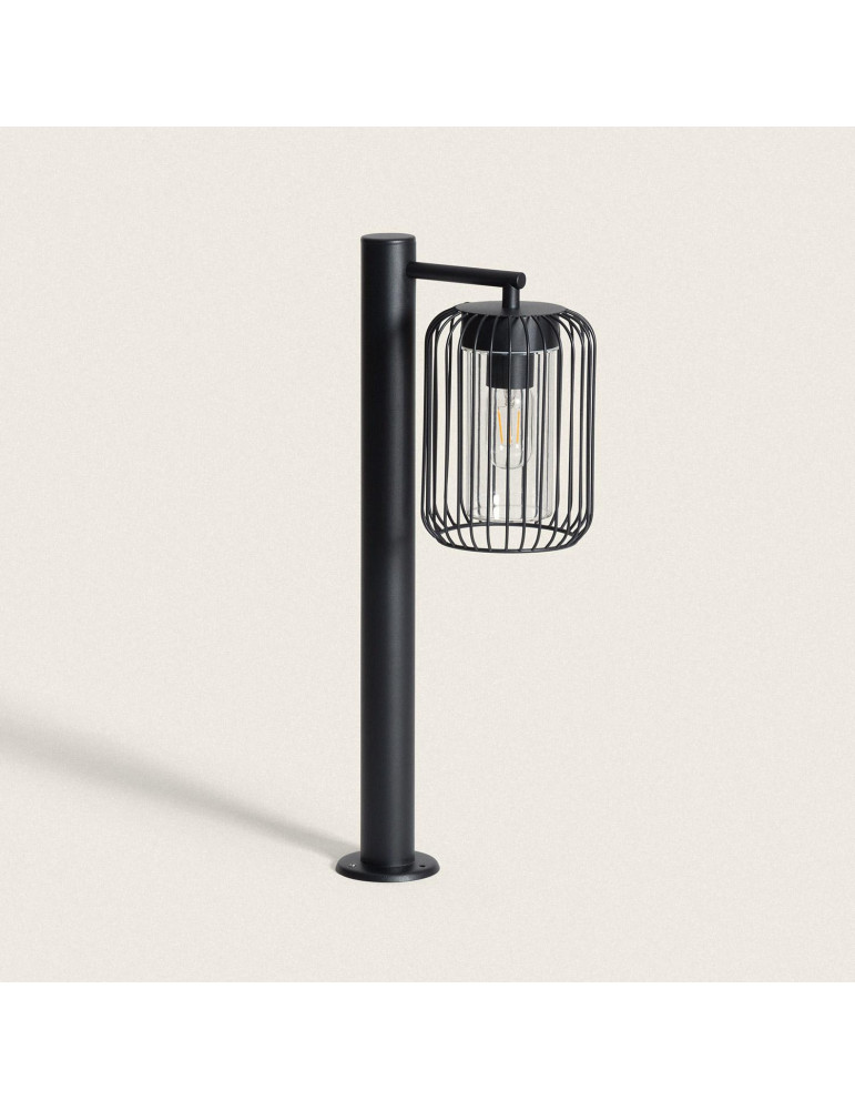 Balise Extérieure en Saillie sur Pied 60cm Acier Dadawa Balise Extérieure en Saillie sur Pied 60cm Acier Dadawa