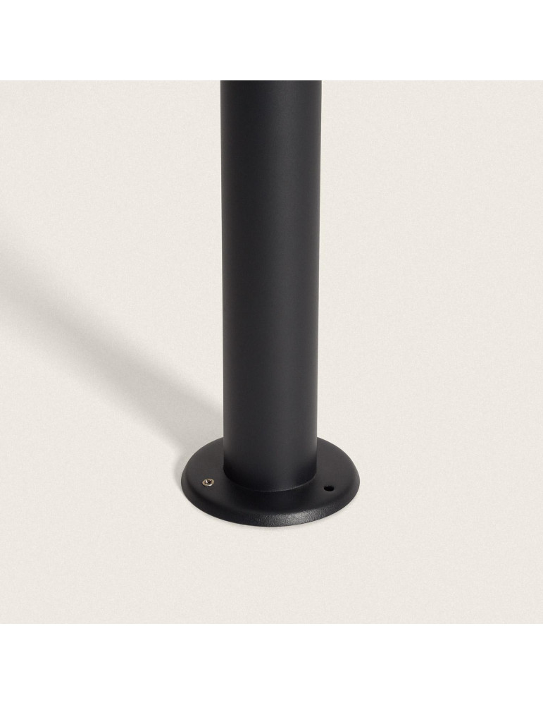 Balise Extérieure en Saillie sur Pied 60cm Acier Dadawa