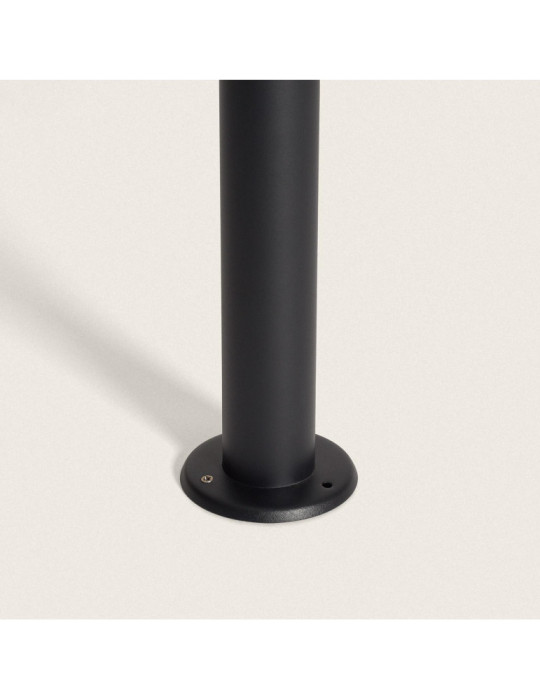 Balise Extérieure en Saillie sur Pied 60cm Acier Dadawa