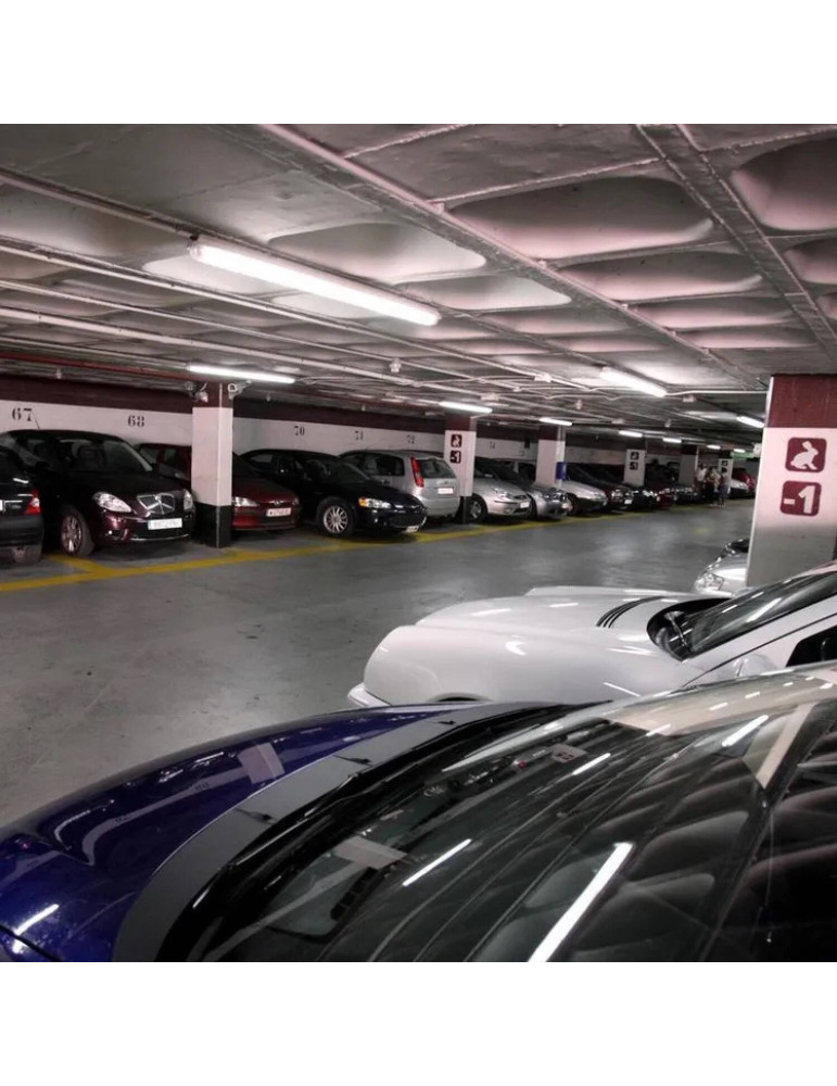 Réglette Étanche LED 150cm 70W Aluminium IP65