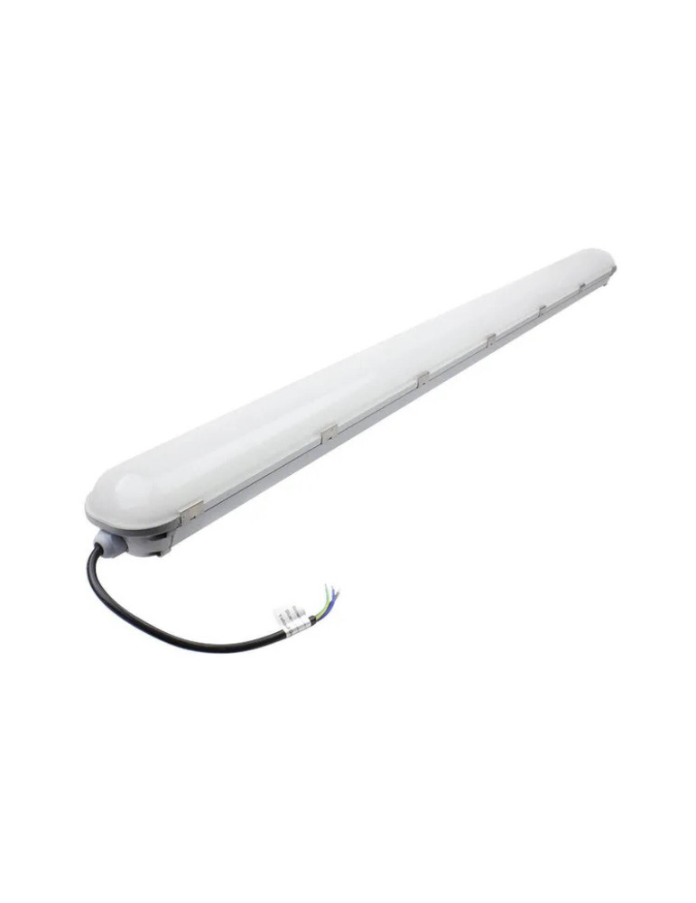 Réglette Étanche LED 150cm 70W Aluminium IP65