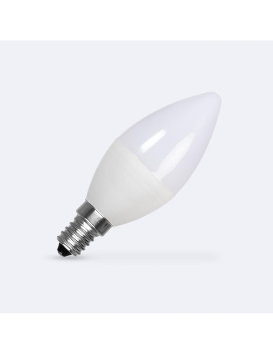 Ampoule LED 12/24V E14 5W 450 lm C37