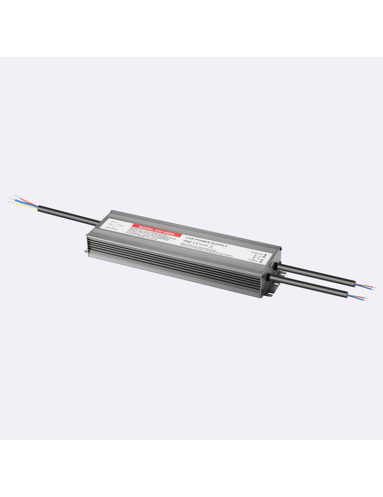 Bloc Alimentation Étanche 12V DC IP67