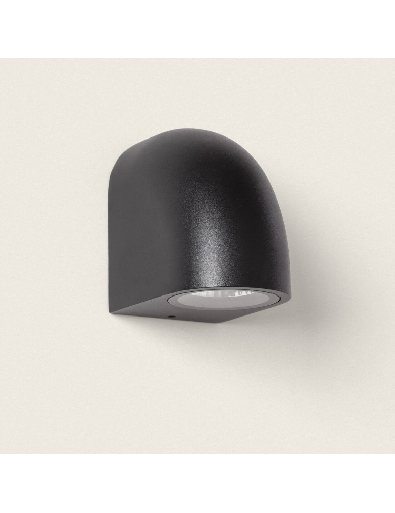 Applique Murale Extérieure LED 7W Aluminium Areca