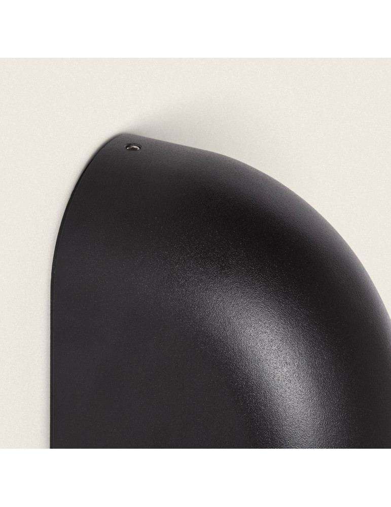 Applique Murale Extérieure LED 7W Aluminium Areca