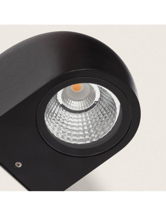 Applique Murale Extérieure LED 7W Aluminium Areca