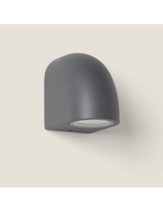 Applique Murale Extérieure LED 7W Aluminium Areca