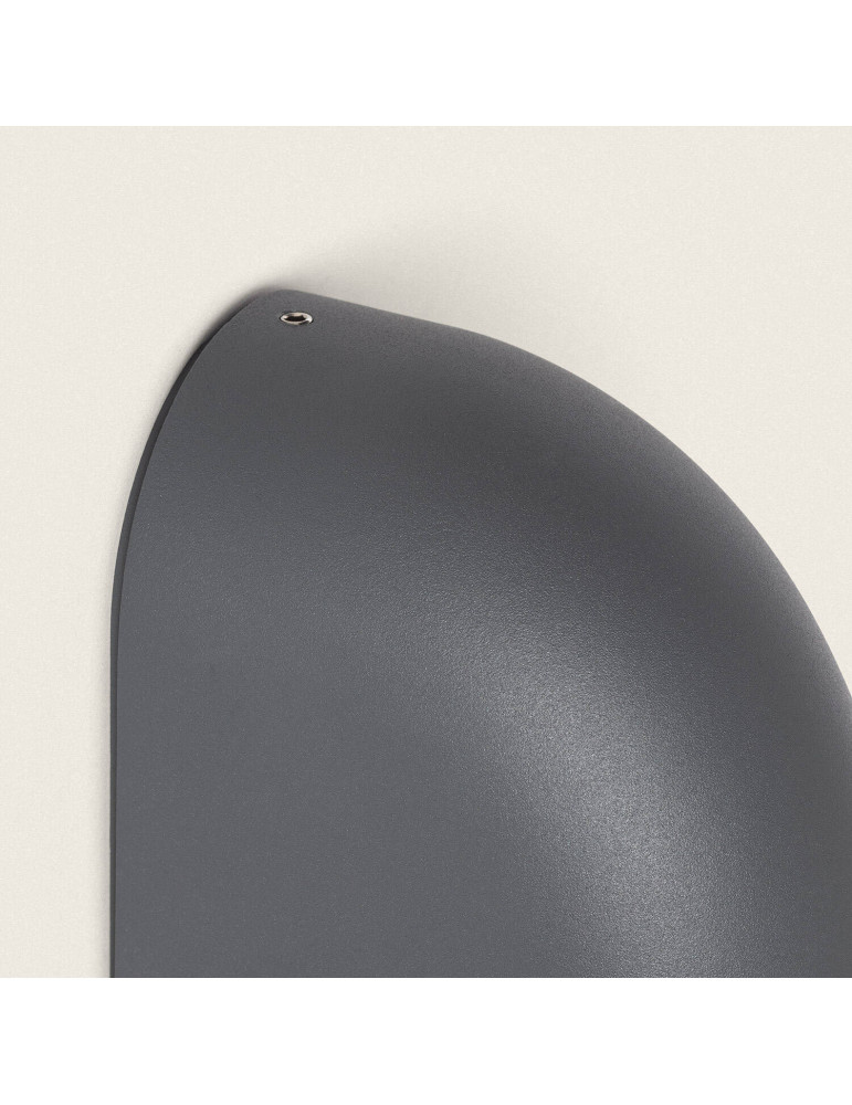 Applique Murale Extérieure LED 7W Aluminium Areca