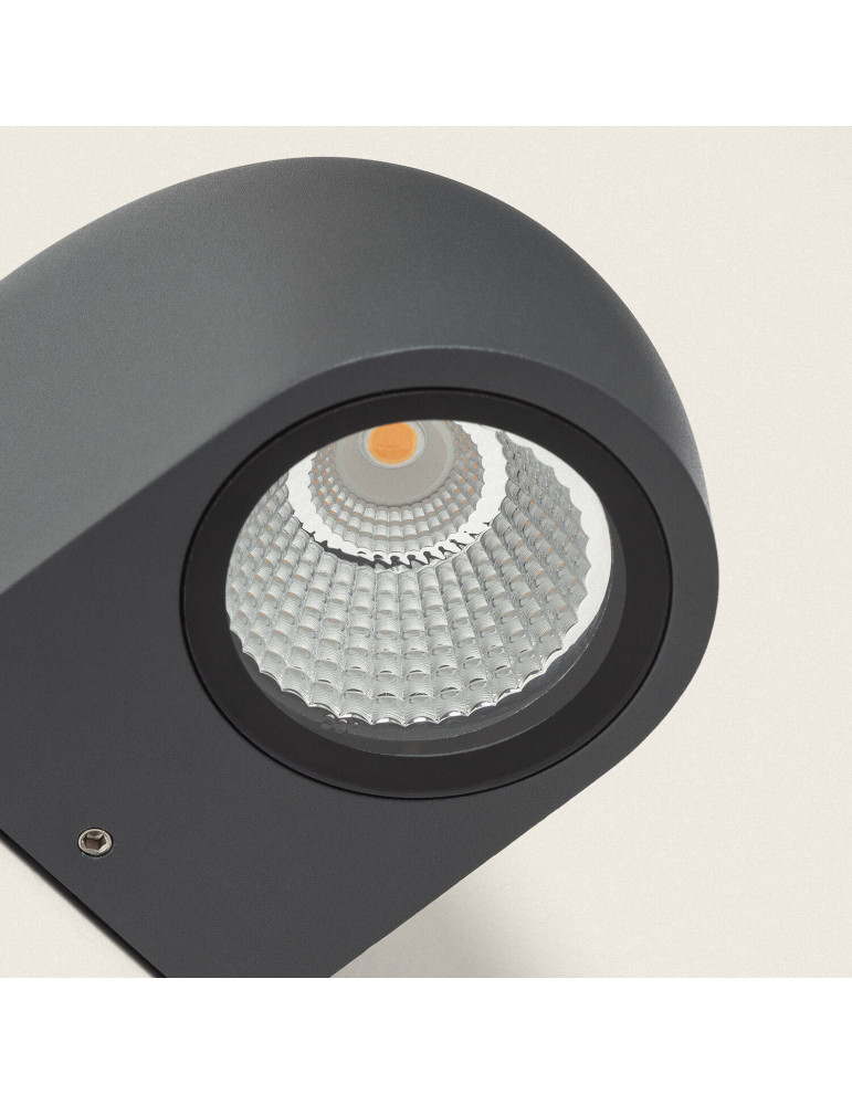 Applique Murale Extérieure LED 7W Aluminium Areca