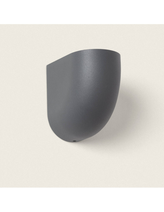 Applique Murale Extérieure LED 7W Aluminium Areca