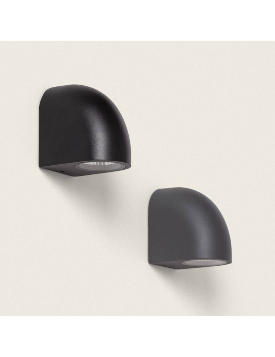 Applique Murale Extérieure LED 7W Aluminium Areca