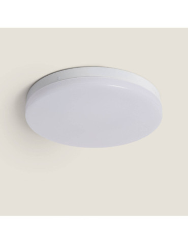 Plafonnier LED 23W Rond Métal Ø350 mm Arlet