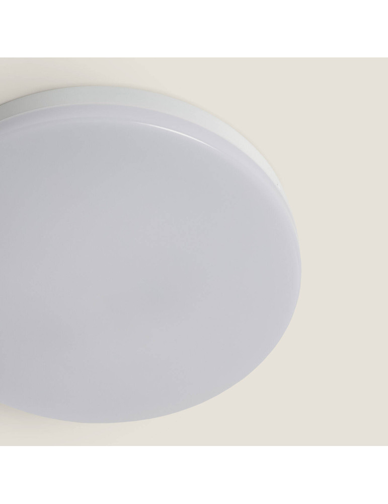 Plafonnier LED 23W Rond Métal Ø350 mm Arlet