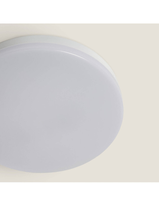 Plafonnier LED 23W Rond Métal Ø350 mm Arlet