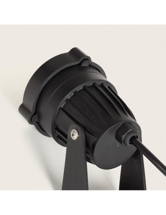 Spot Extérieur GU10 Aluminium avec Piquet Simba