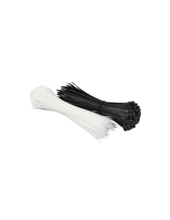 Pack de 100 Colliers de Serrage Pack de 100 Colliers de Serrage