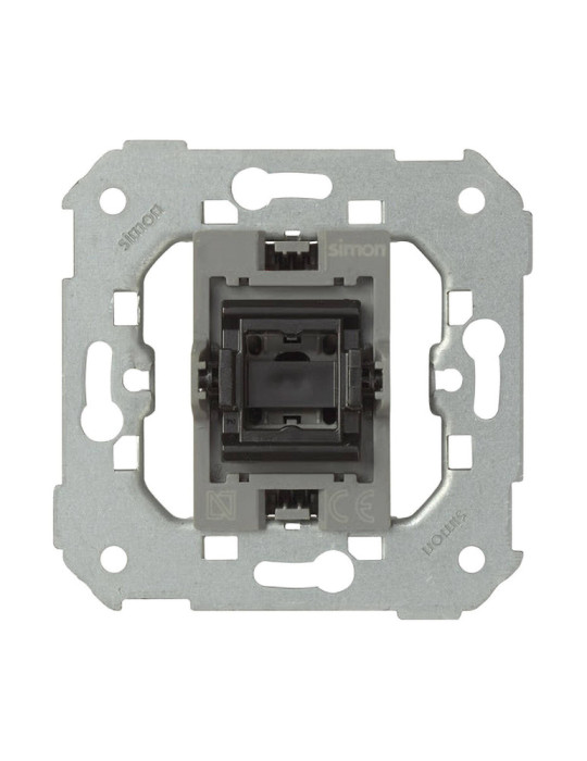 Bouton-Poussoir Simple SIMON 7700150
