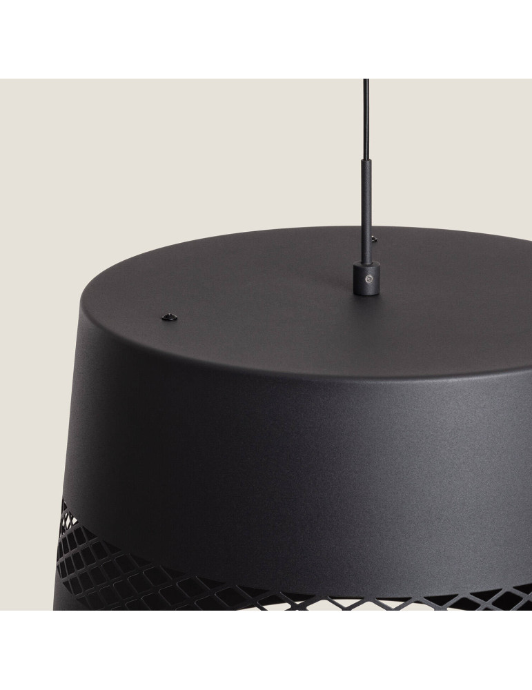 Suspension LED 28W Métal Aziberte