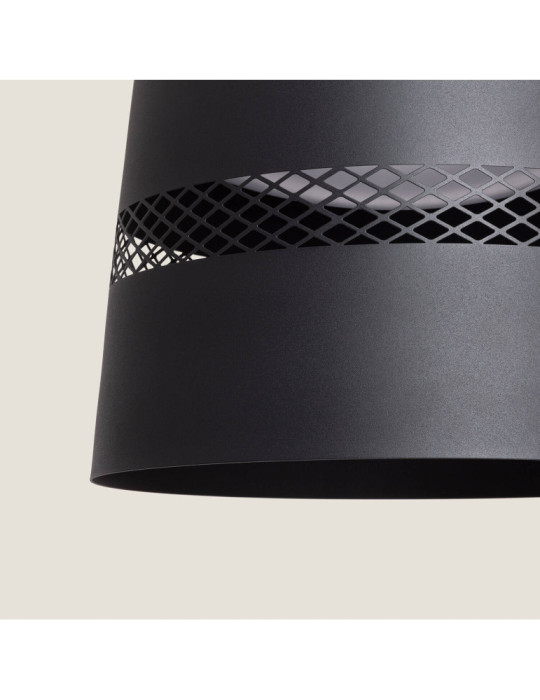 Suspension LED 28W Métal Aziberte