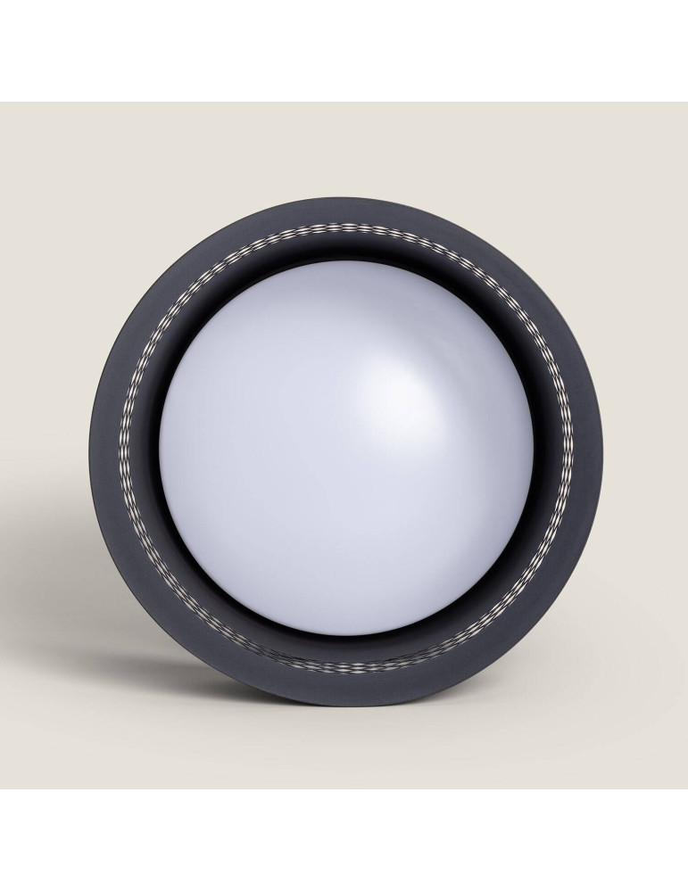 Suspension LED 28W Métal Aziberte