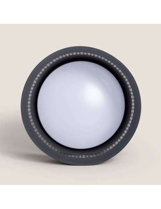 Suspension LED 28W Métal Aziberte