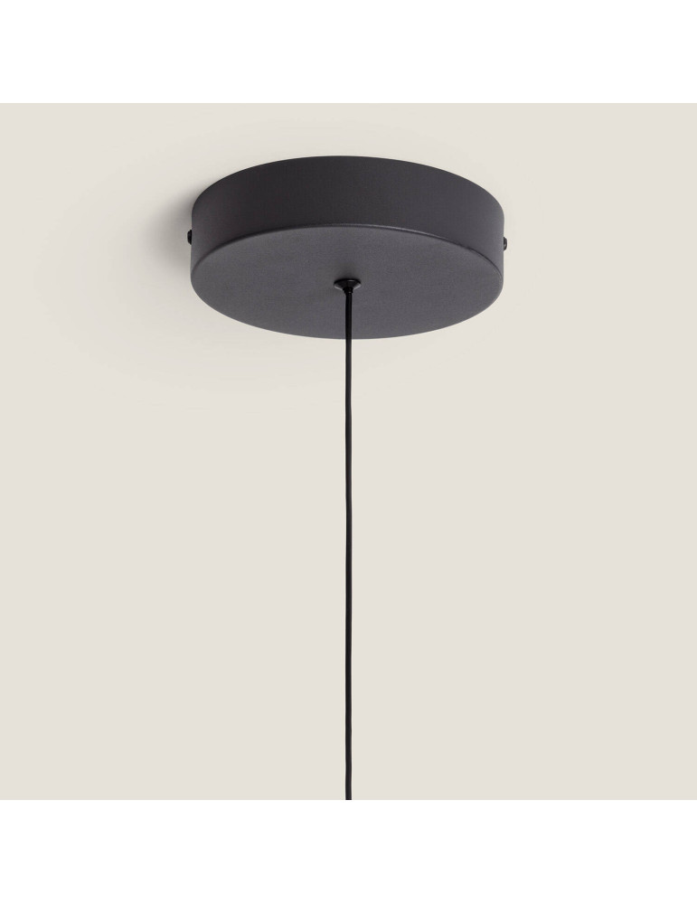 Suspension LED 28W Métal Aziberte