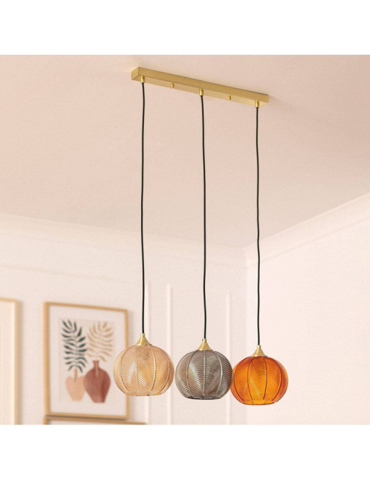 Suspension Verre Big Klimt