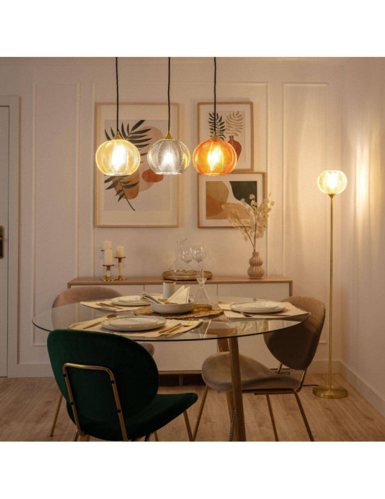 Suspension Verre Big Klimt