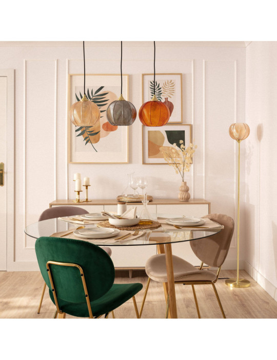 Suspension Verre Big Klimt