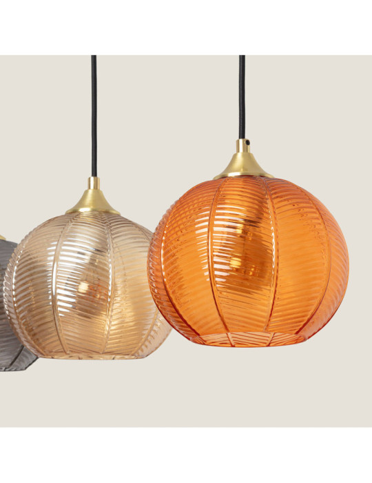 Suspension Verre Big Klimt