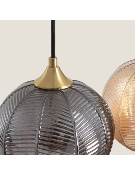 Suspension Verre Big Klimt